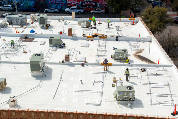 Cold Roofs in Lincoln, CA